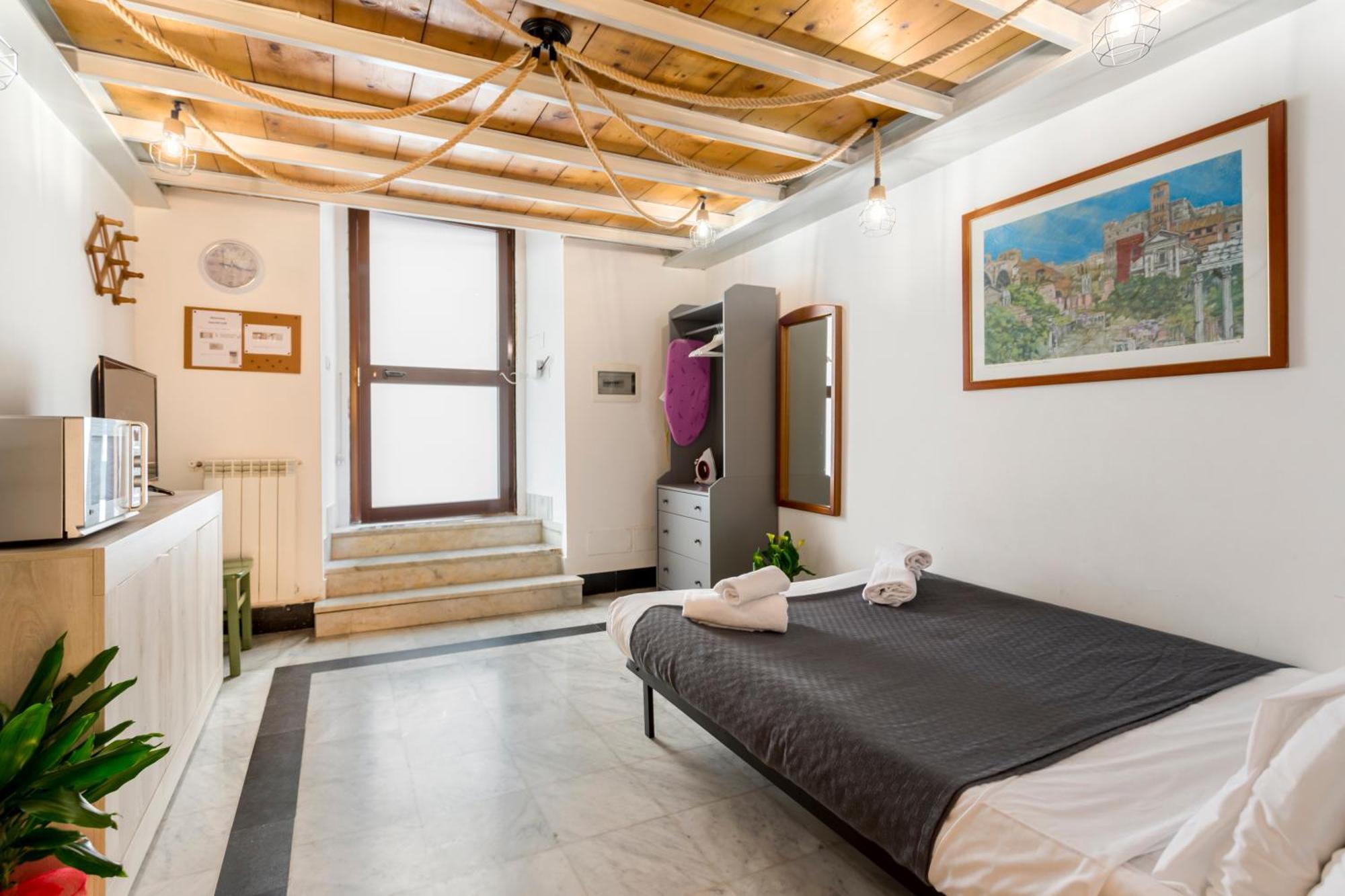 Sanniti Loft San Lorenzo Rome