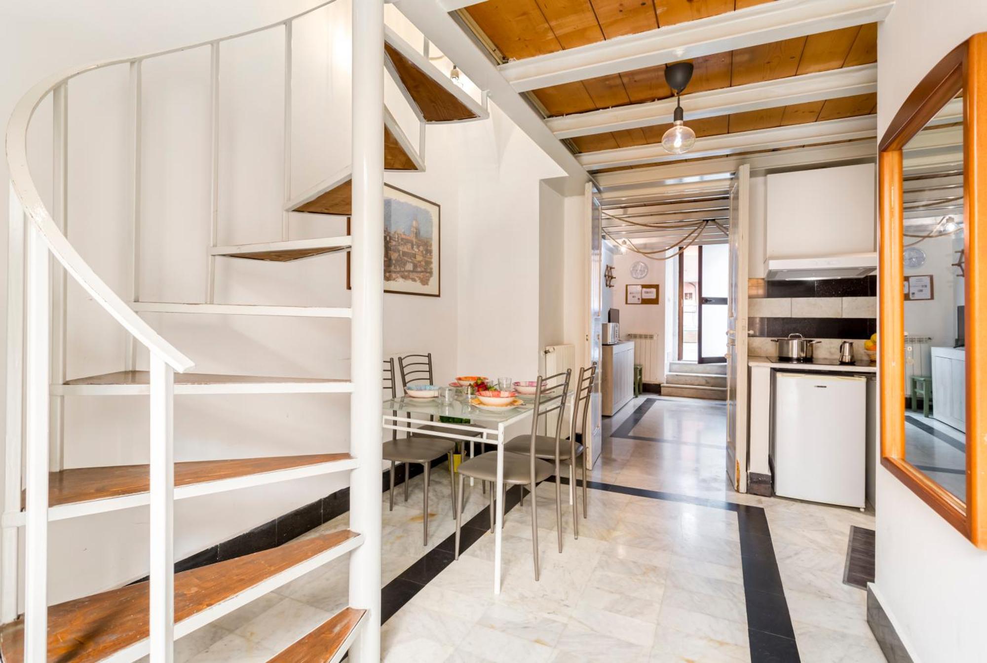 Apartment Sanniti Loft San Lorenzo Rome