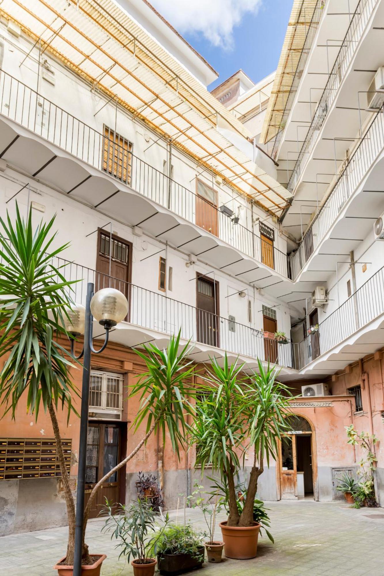 Apartment Sanniti Loft San Lorenzo *