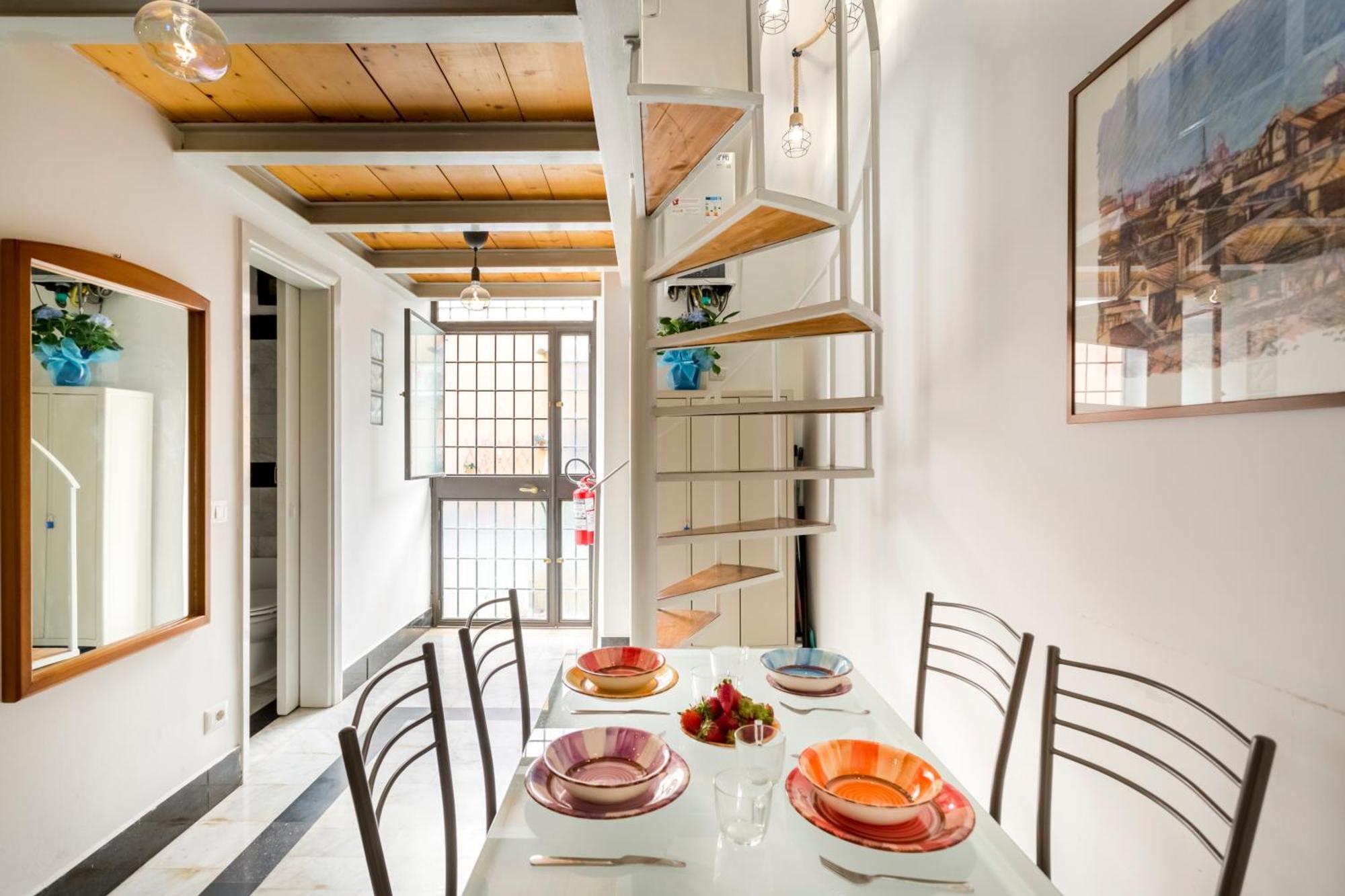Apartment Sanniti Loft San Lorenzo *