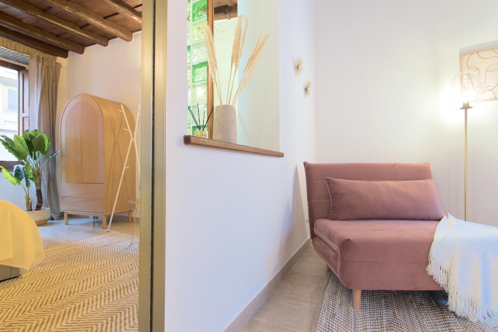 Leonina - Rione Monti Metro B Cavour Apartment Rome