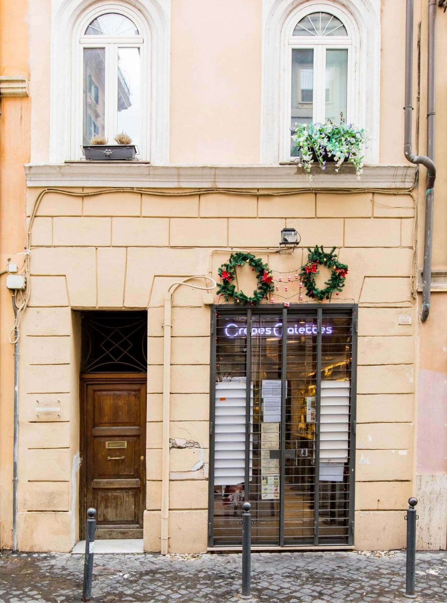 Apartment Leonina - Rione Monti Metro B Cavour Rome