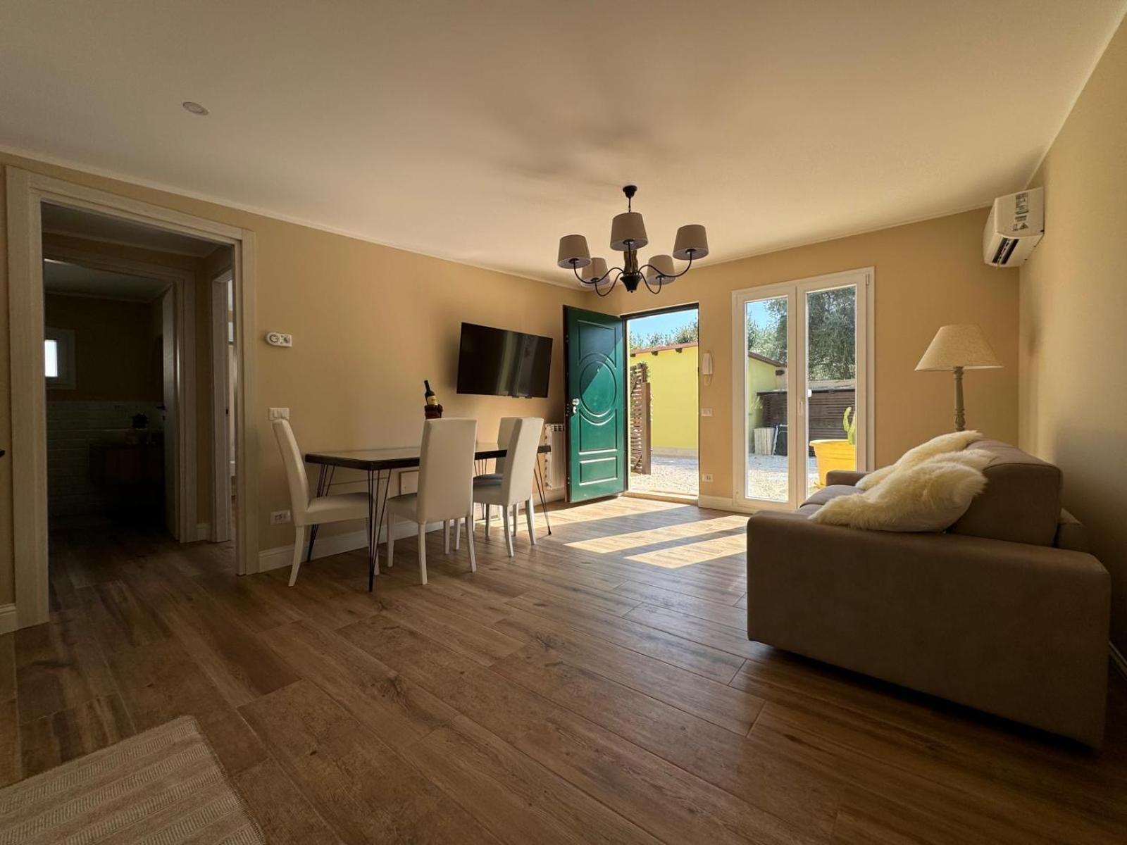 Apartment La Casetta