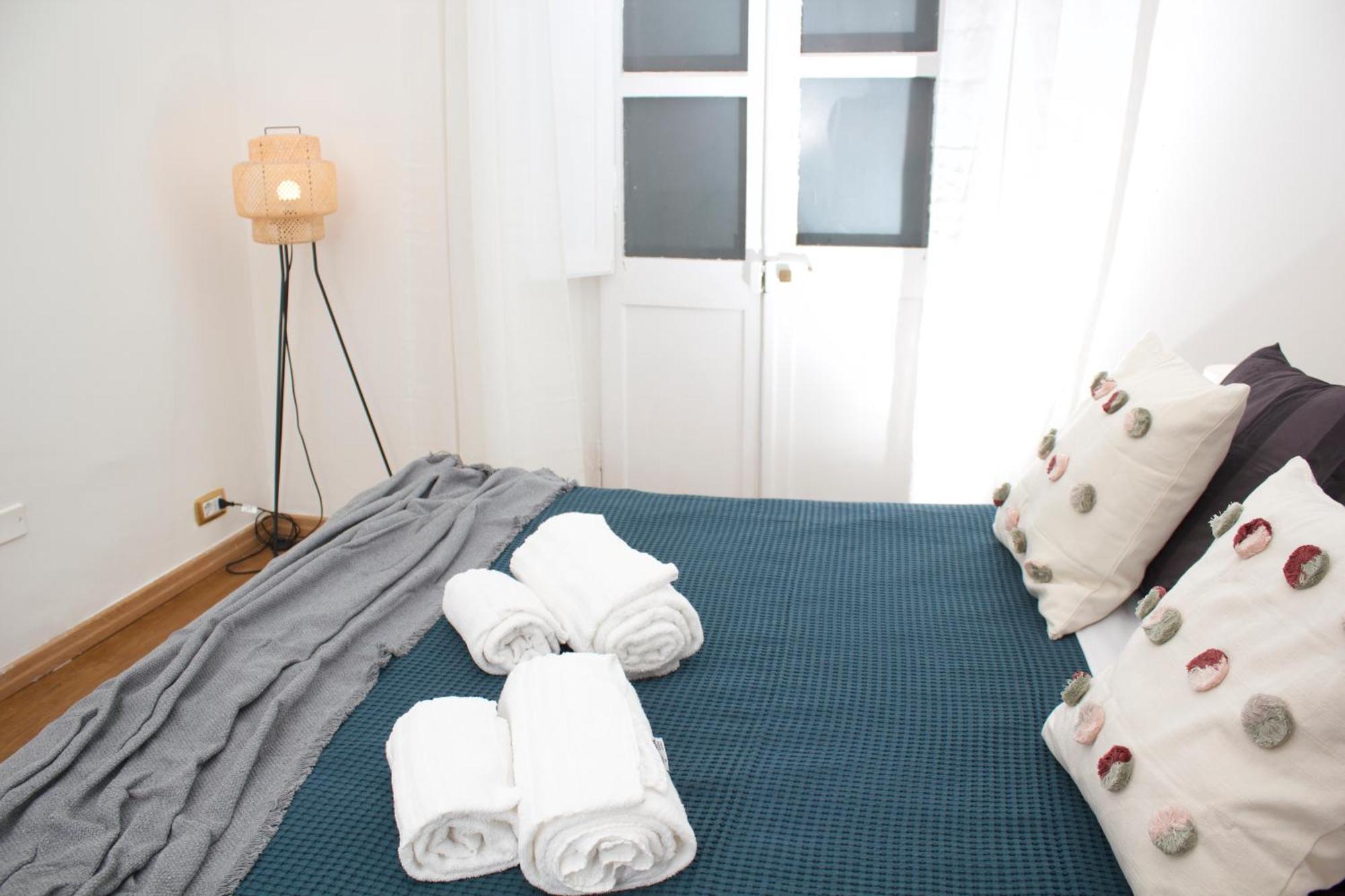 Sweet Apartment
