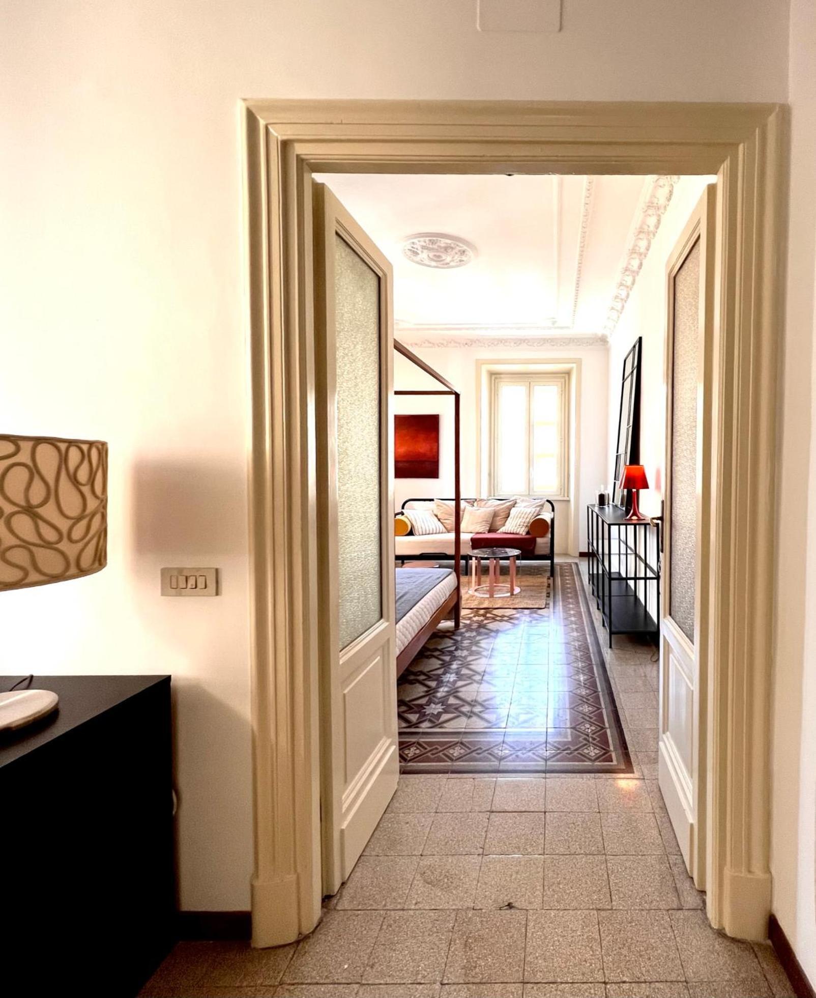 Guest house Sant'antonioroma Hospitalityluxurydesignrooms *