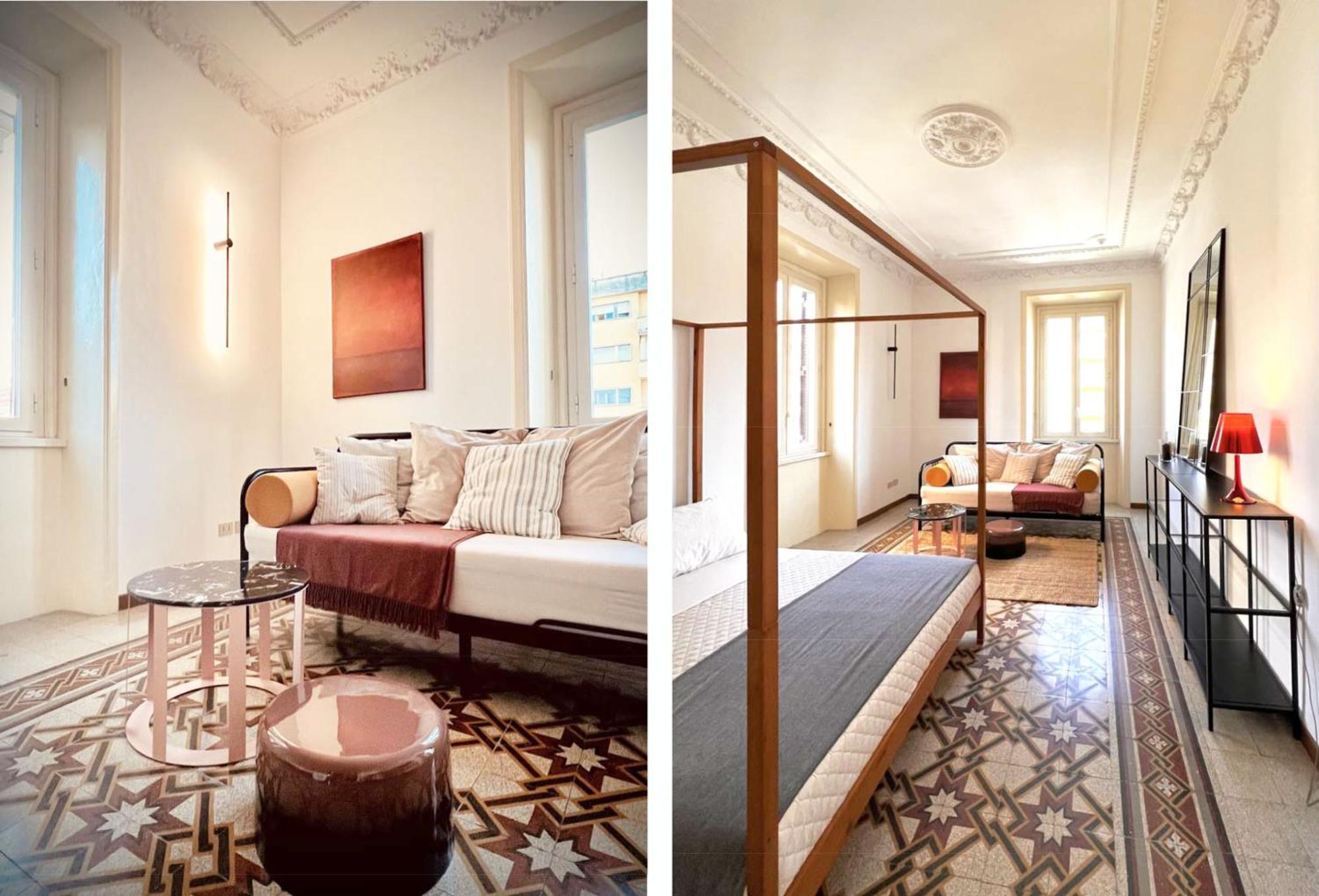 Sant'antonioroma Hospitalityluxurydesignrooms