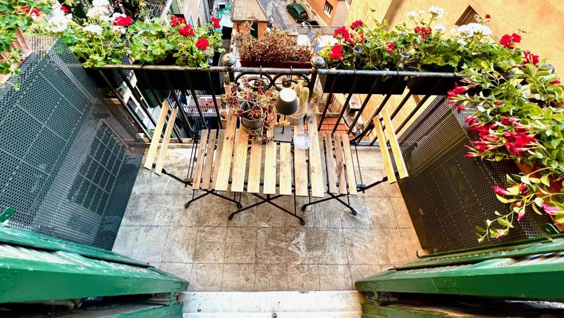 Sant'antonioroma Hospitalityluxurydesignrooms Guest house