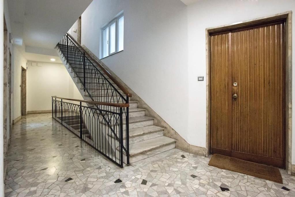 Apartment Monte Sacro For 6 Guests Metro B
