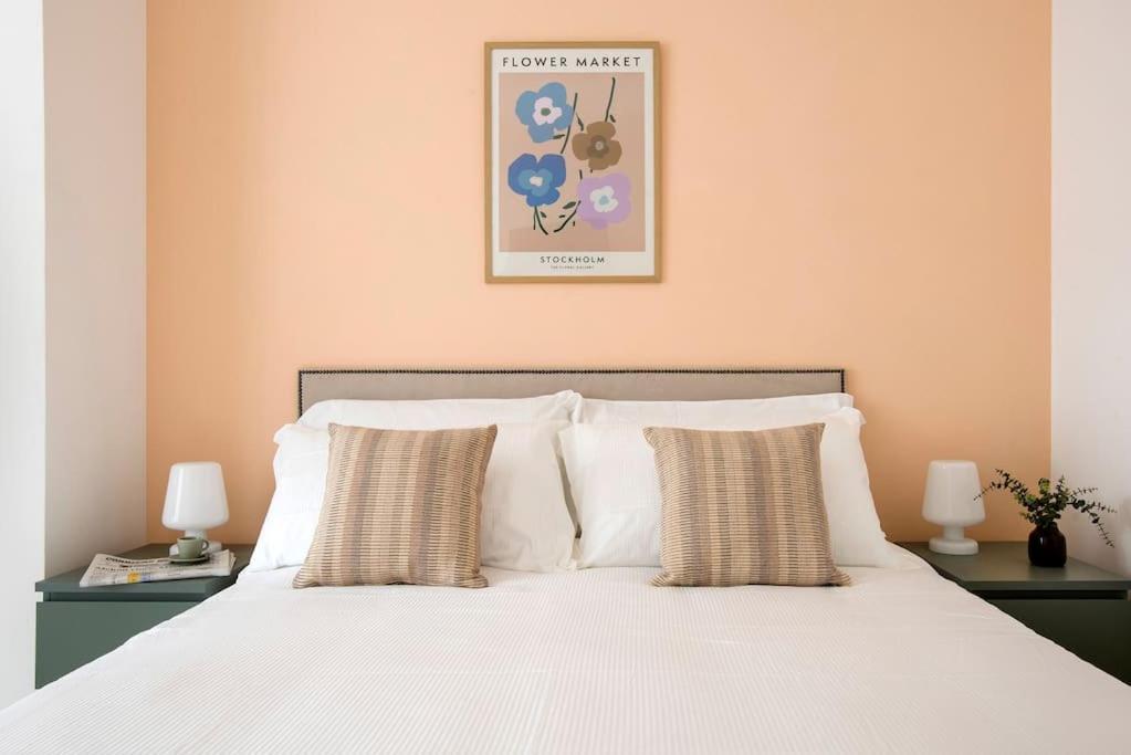 Apartment Monte Sacro For 6 Guests Metro B *