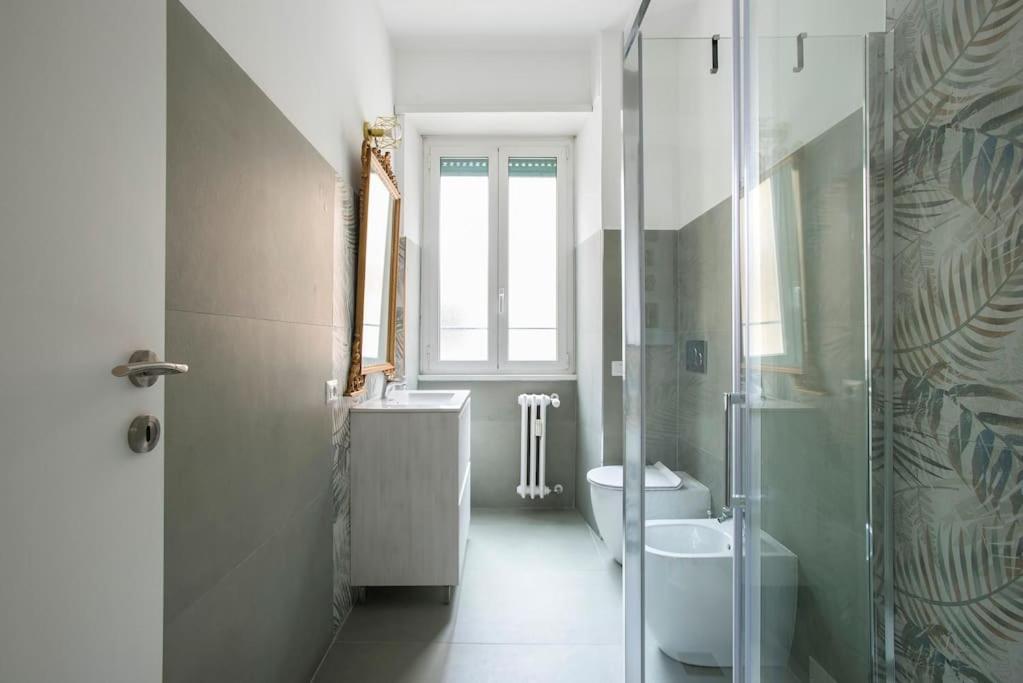 Apartment Monte Sacro For 6 Guests Metro B *