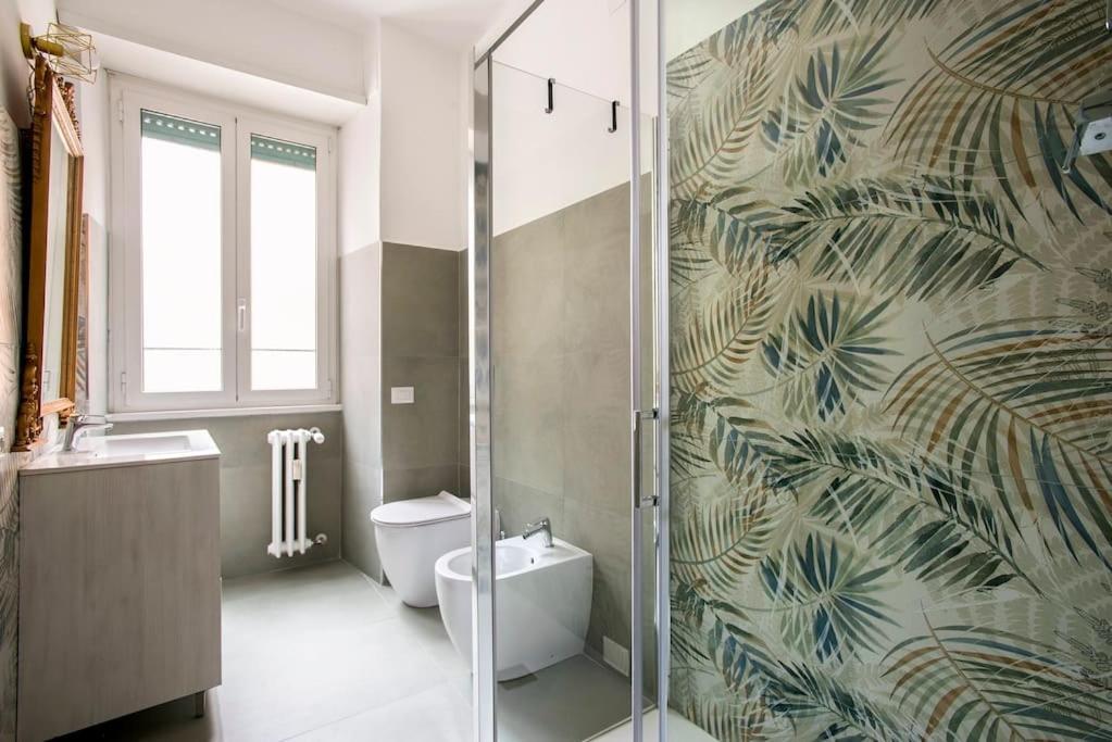 Monte Sacro For 6 Guests Metro B Apartment