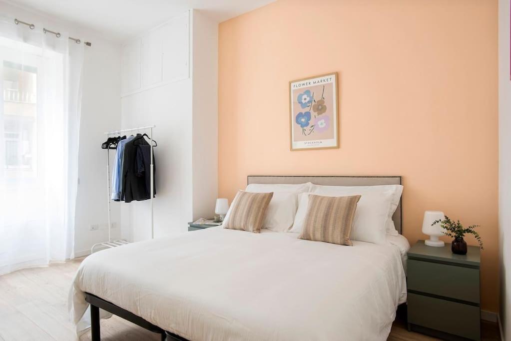 Apartment Monte Sacro For 6 Guests Metro B *