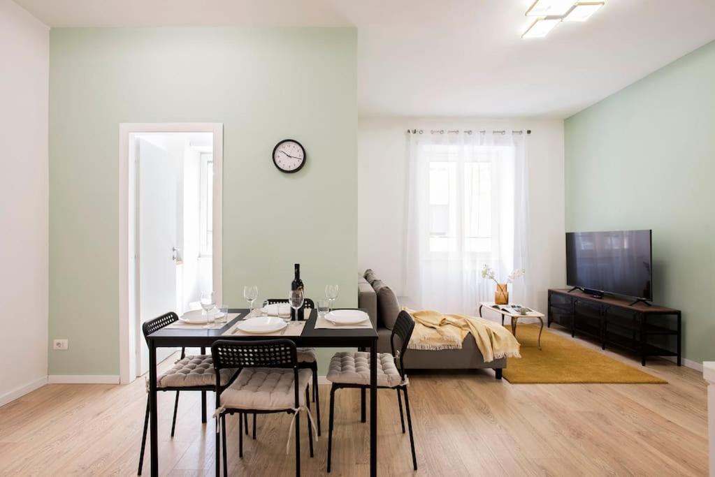 Monte Sacro For 6 Guests Metro B Apartment Rome