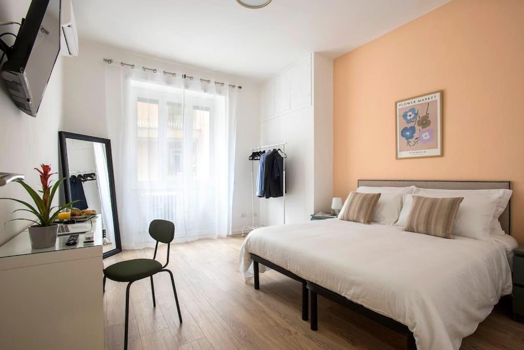 Apartment Monte Sacro For 6 Guests Metro B *