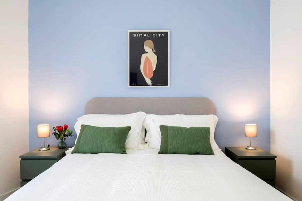 Monte Sacro For 6 Guests Metro B Rome