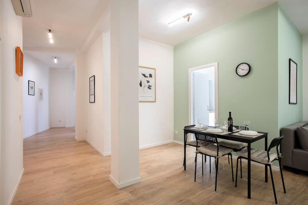 Apartment Monte Sacro For 6 Guests Metro B