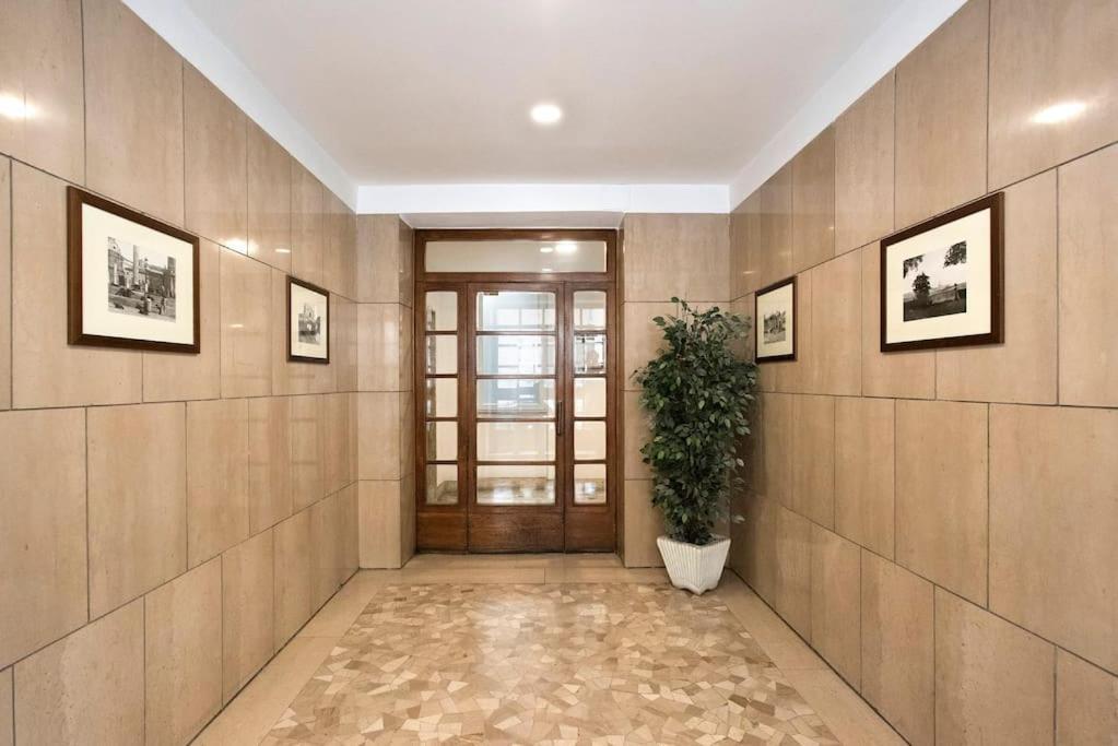 Apartment Monte Sacro For 6 Guests Metro B Rome