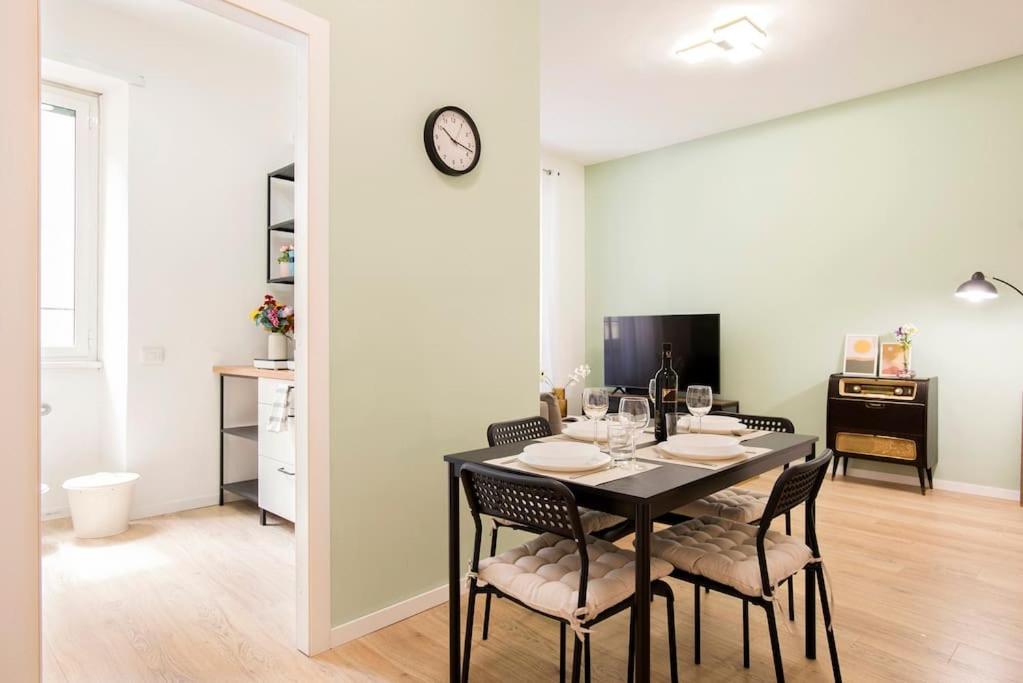 Apartment Monte Sacro For 6 Guests Metro B Rome