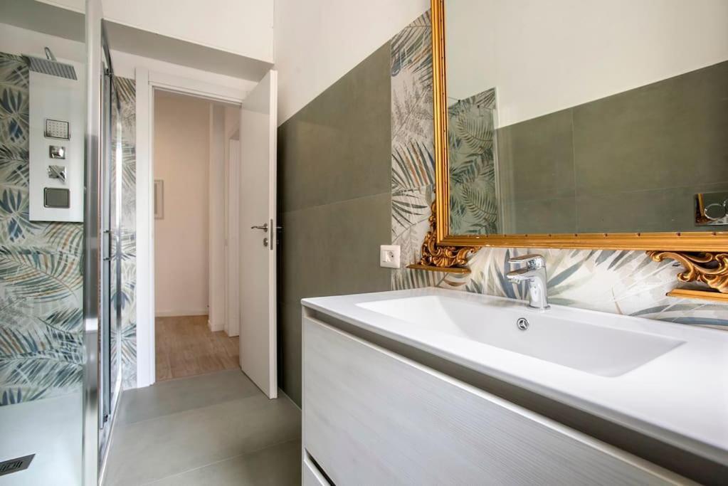 Monte Sacro For 6 Guests Metro B *