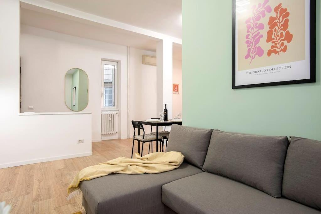 Monte Sacro For 6 Guests Metro B Apartment Rome