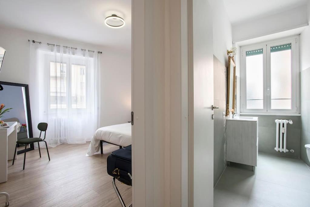 Apartment Monte Sacro For 6 Guests Metro B Rome