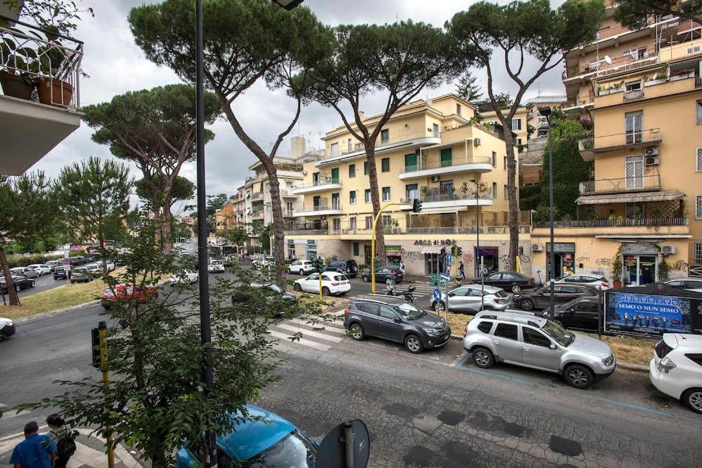 Monte Sacro For 6 Guests Metro B Rome