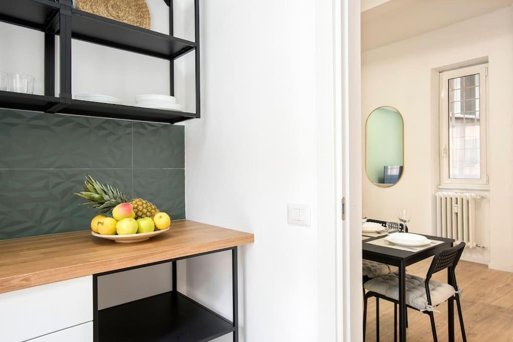 Apartment Monte Sacro For 6 Guests Metro B *