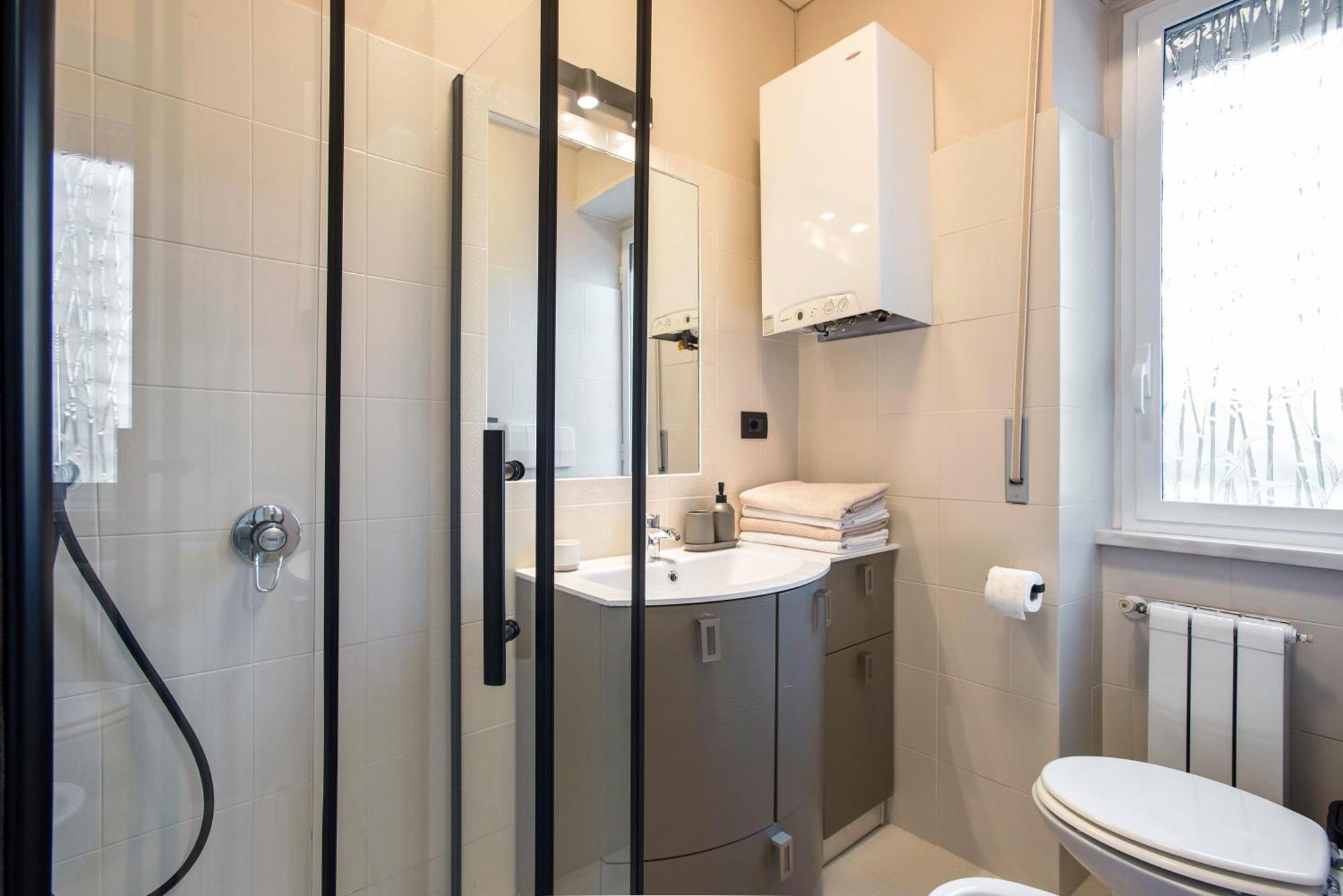 Apartment A Poche Fermate Dal Centro Di Rome