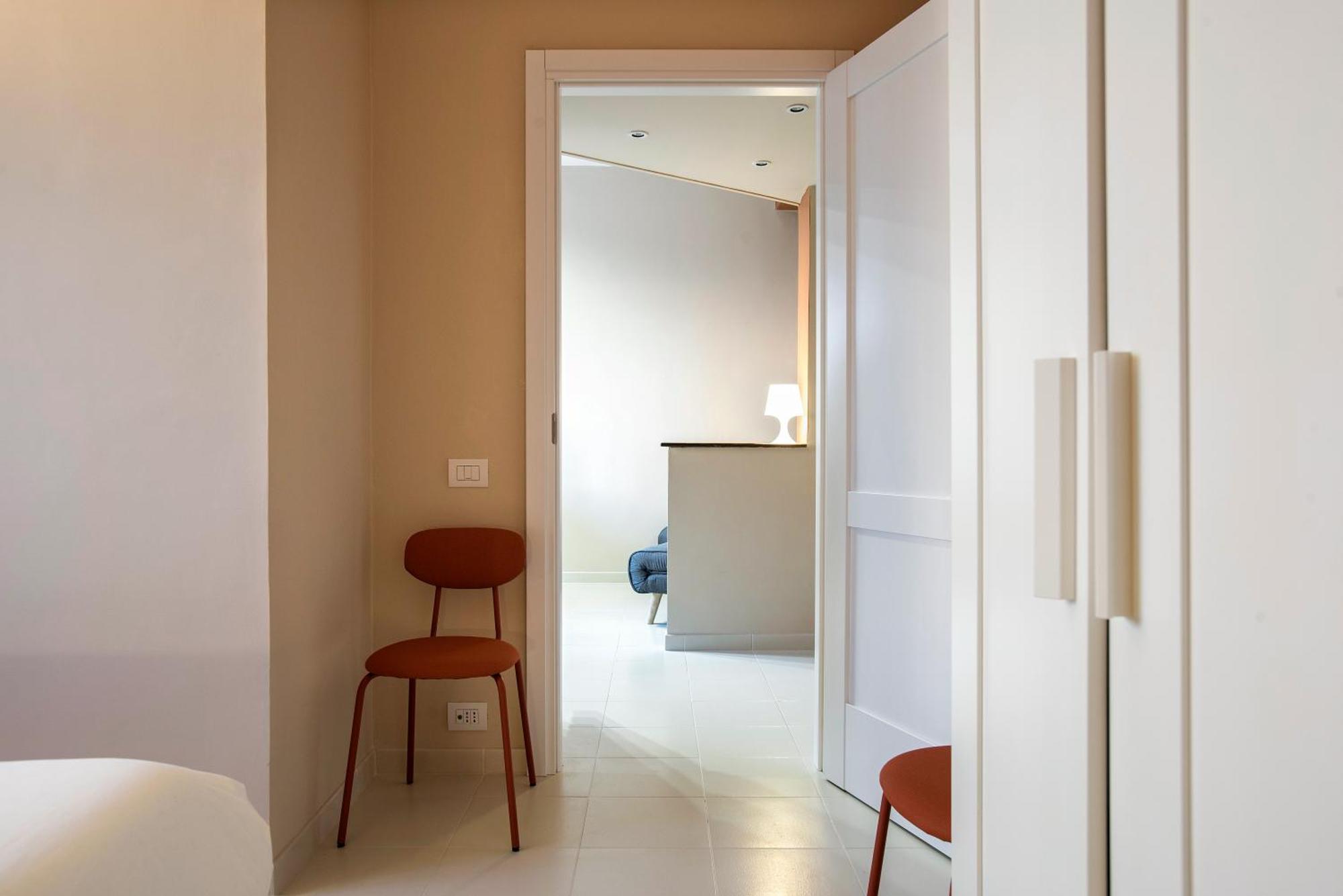 Apartment A Poche Fermate Dal Centro Di Rome