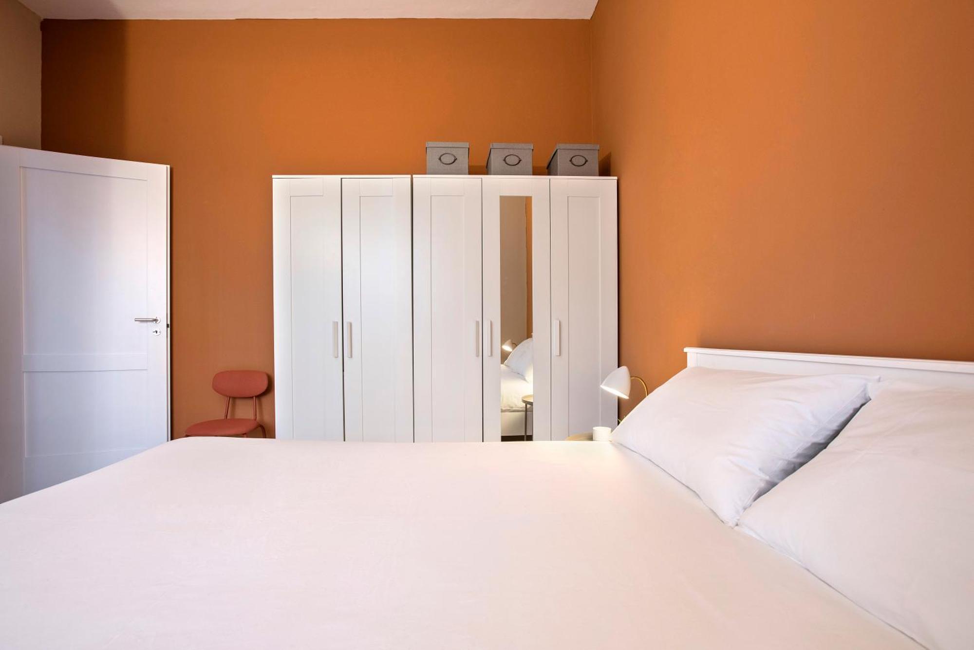A Poche Fermate Dal Centro Di Apartment Rome