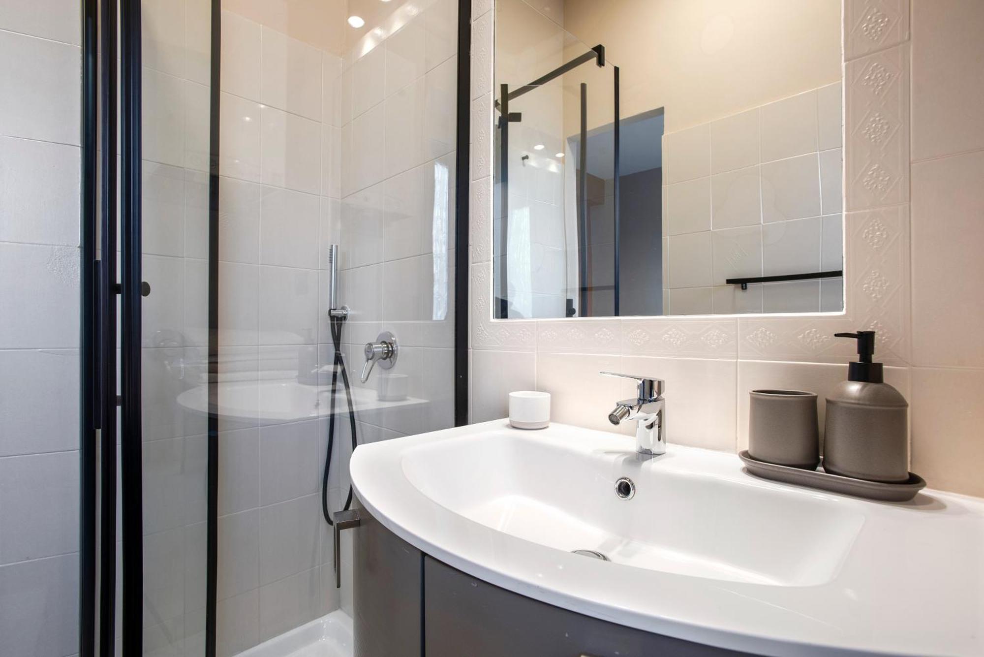 Apartment A Poche Fermate Dal Centro Di Rome