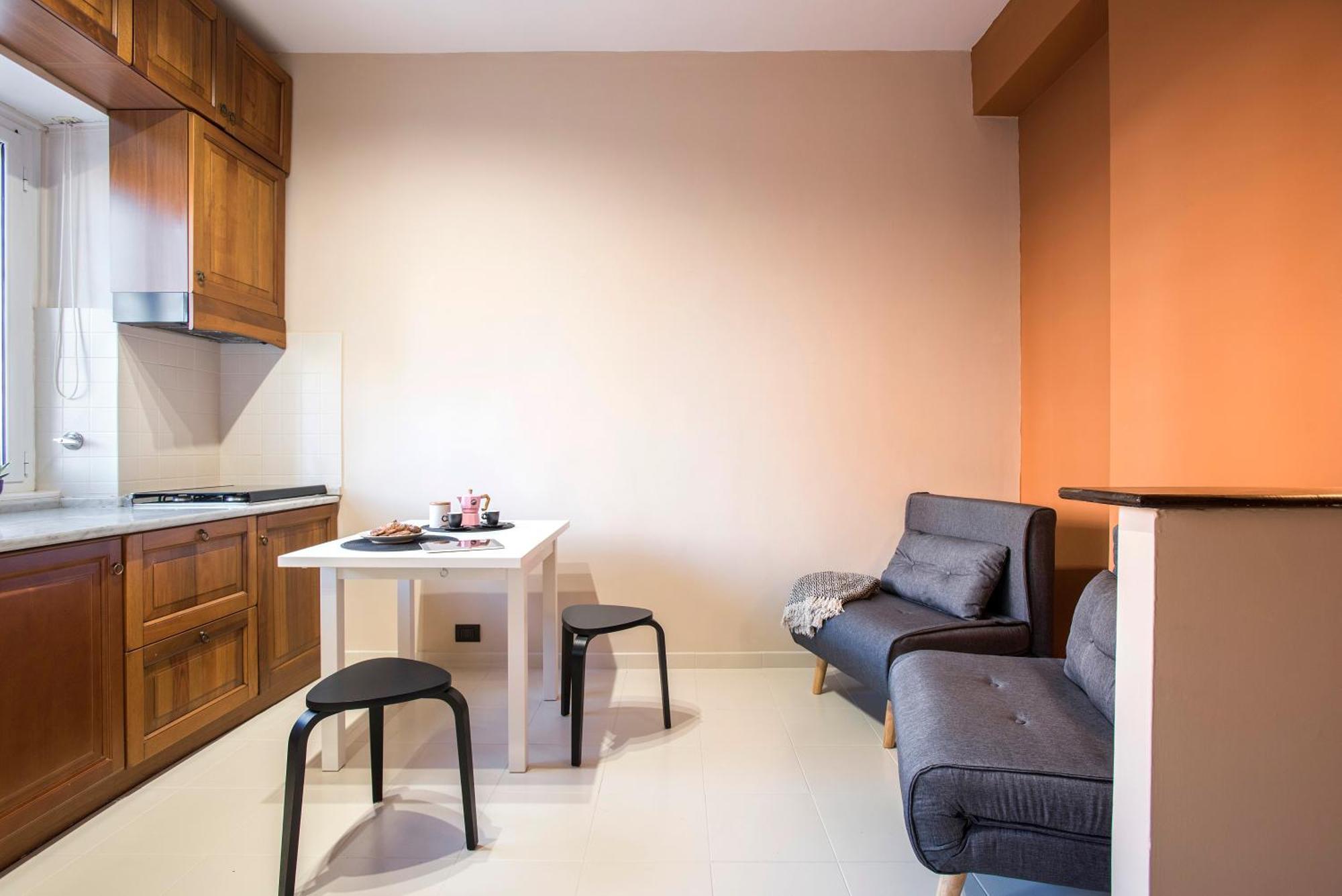 Apartment A Poche Fermate Dal Centro Di