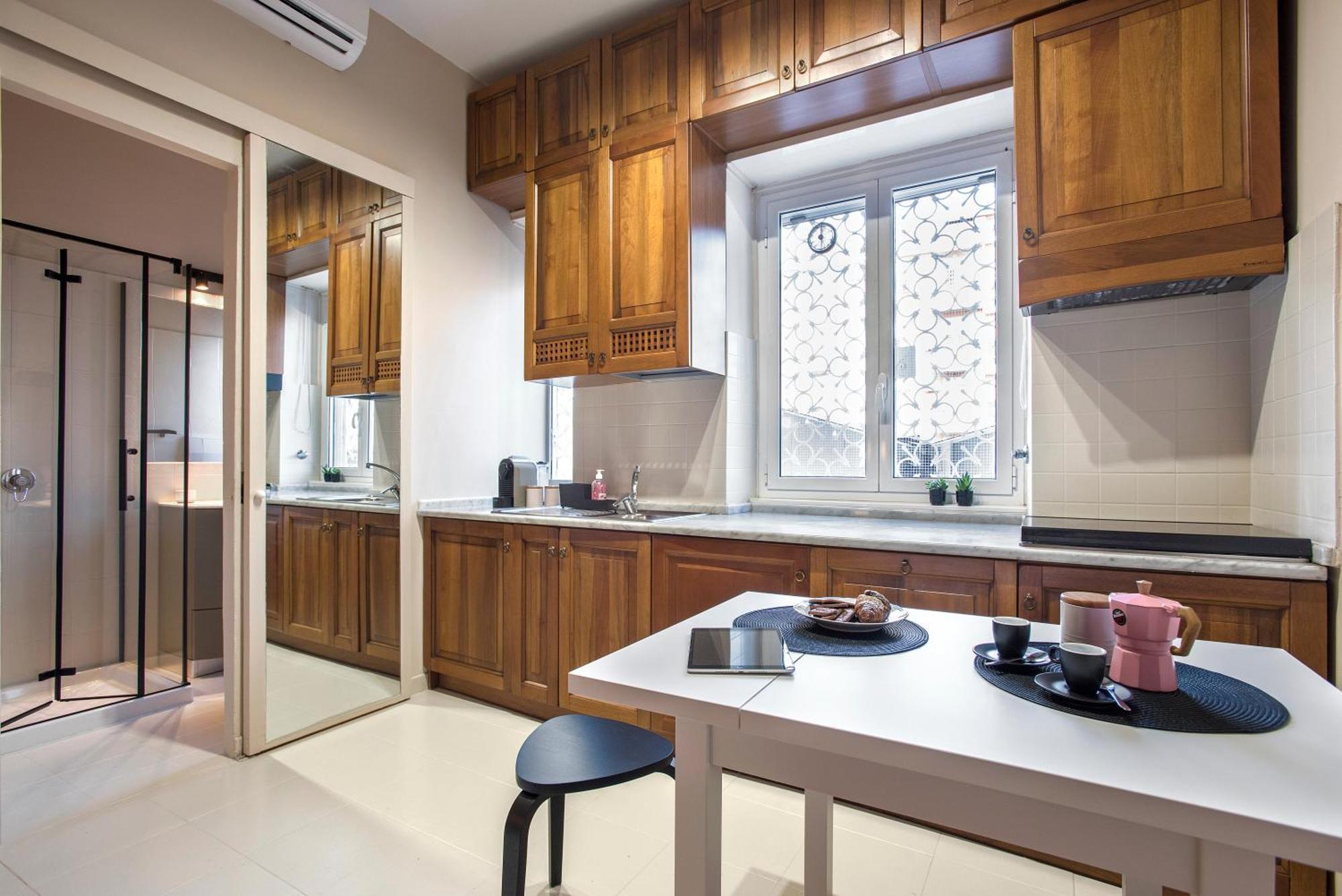 Apartment A Poche Fermate Dal Centro Di *