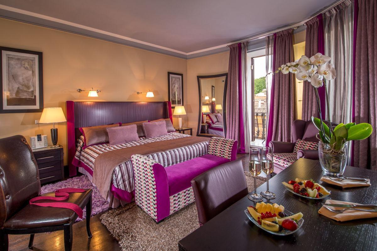 7 Spanish Steps Guest house