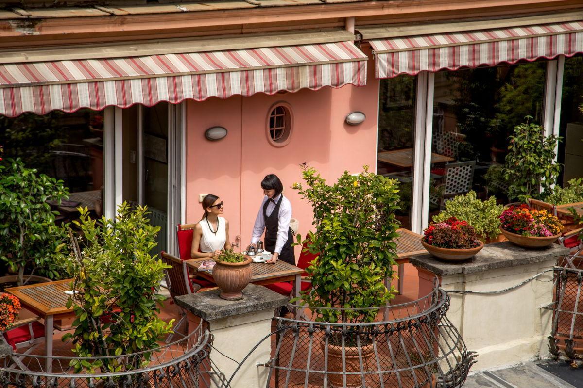 7 Spanish Steps Guest house