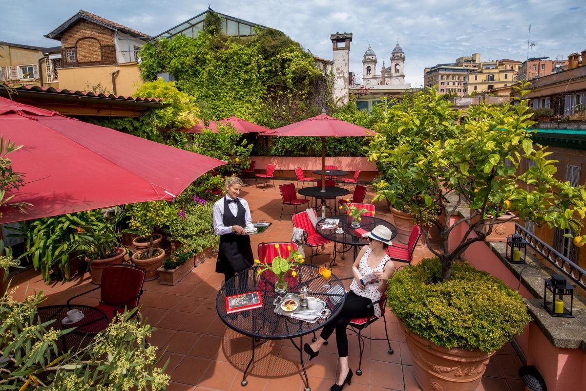Guest house 7 Spanish Steps