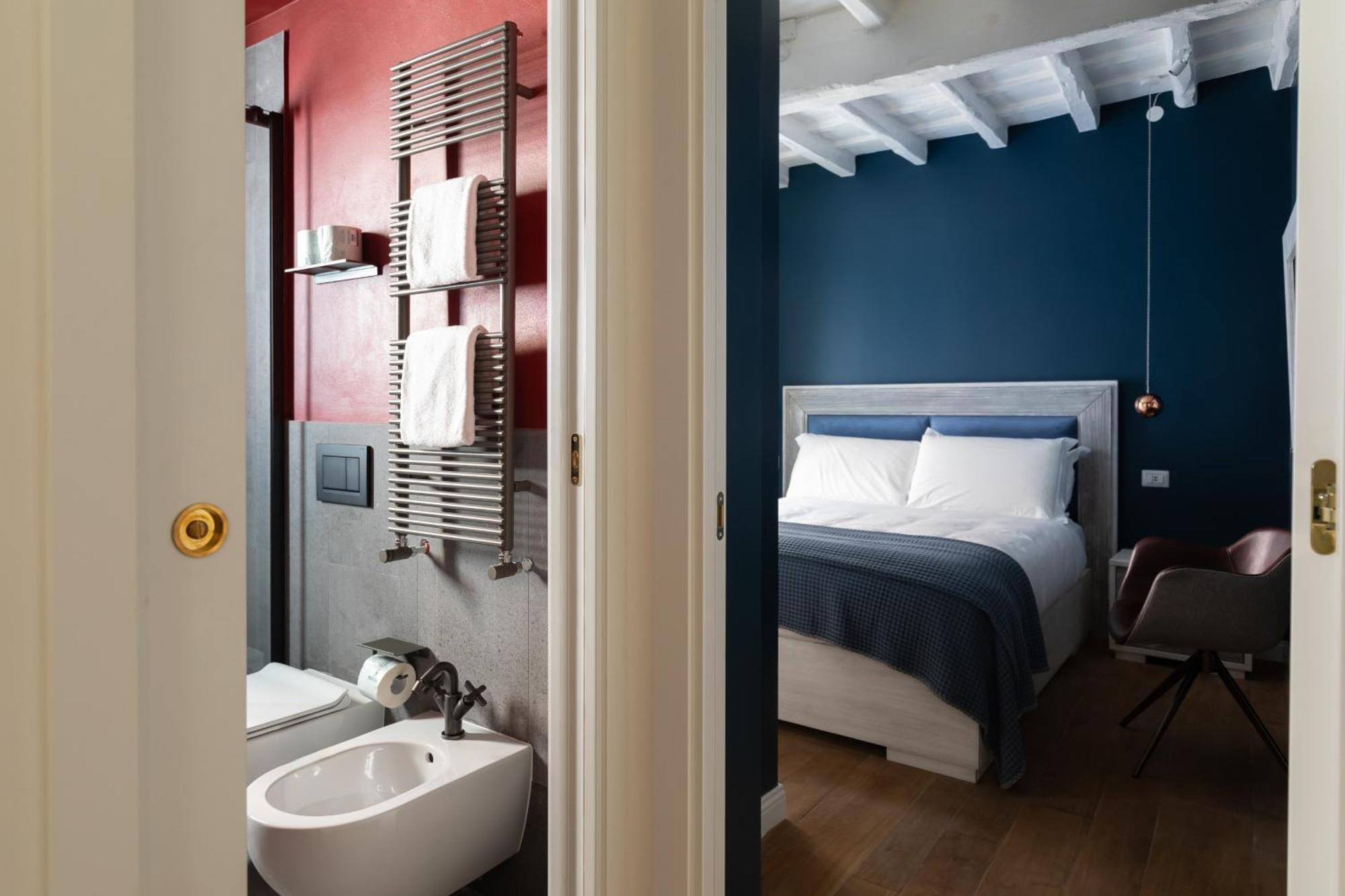Apartment Elegance And Charm In Splendid Via Giulia *