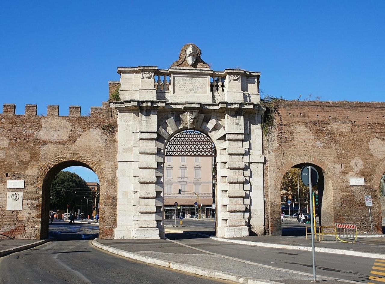 Sant'antonioroma Hospitalityluxurydesignrooms Guest house *
