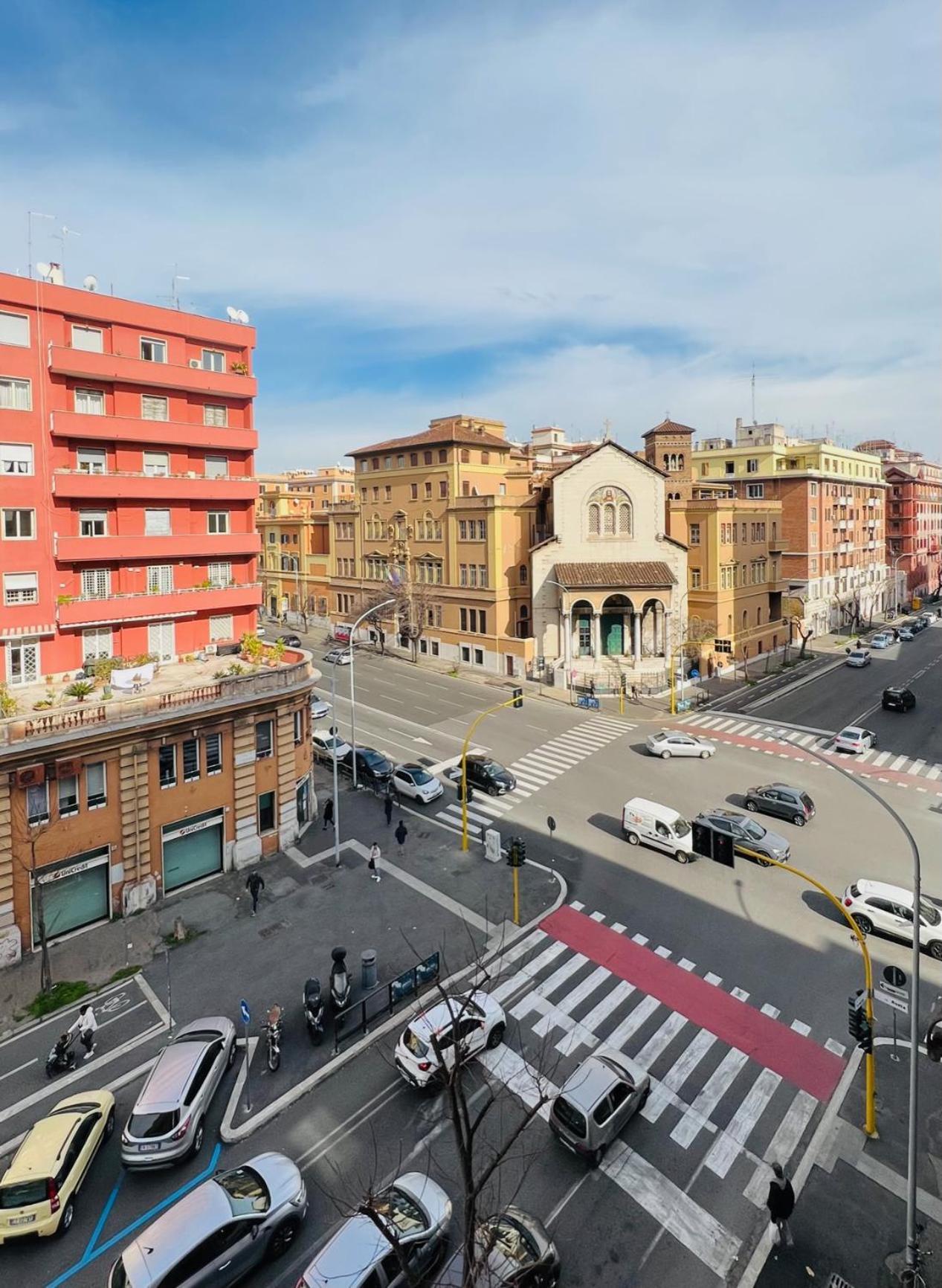 Sant'antonioroma Hospitalityluxurydesignrooms Guest house *