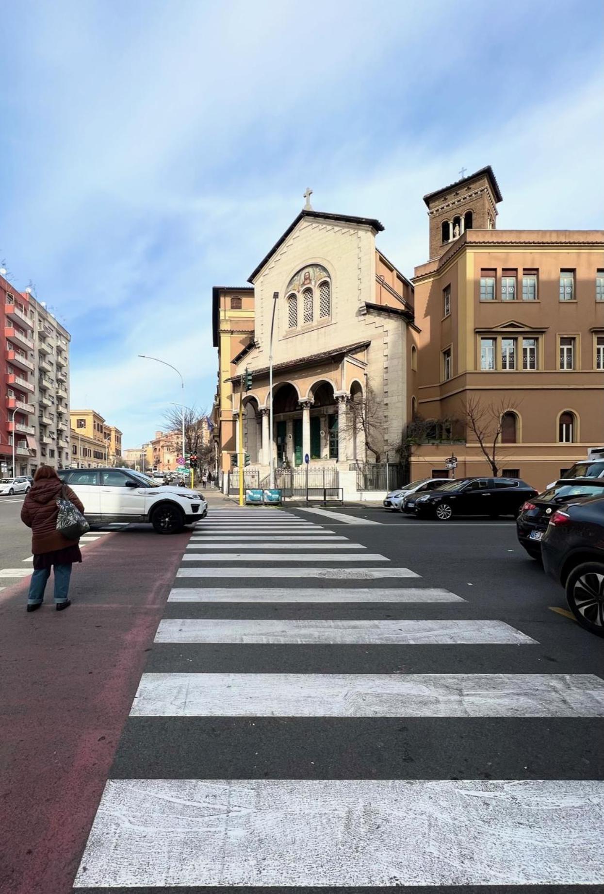 Guest house Sant'antonioroma Hospitalityluxurydesignrooms Rome