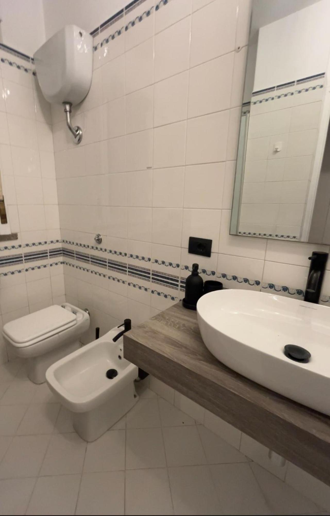 Il Ninfeo La Rustica Apartment *