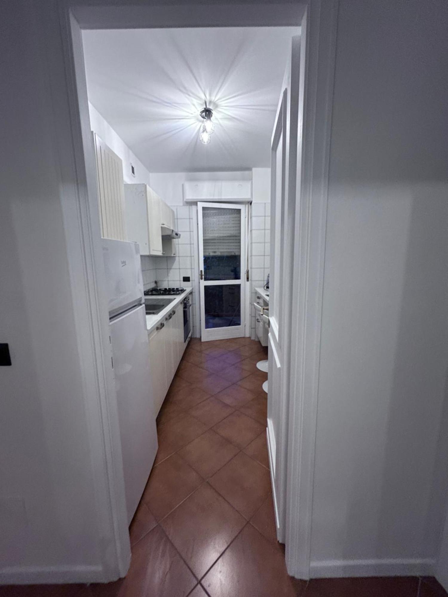 Apartment Il Ninfeo La Rustica Rome
