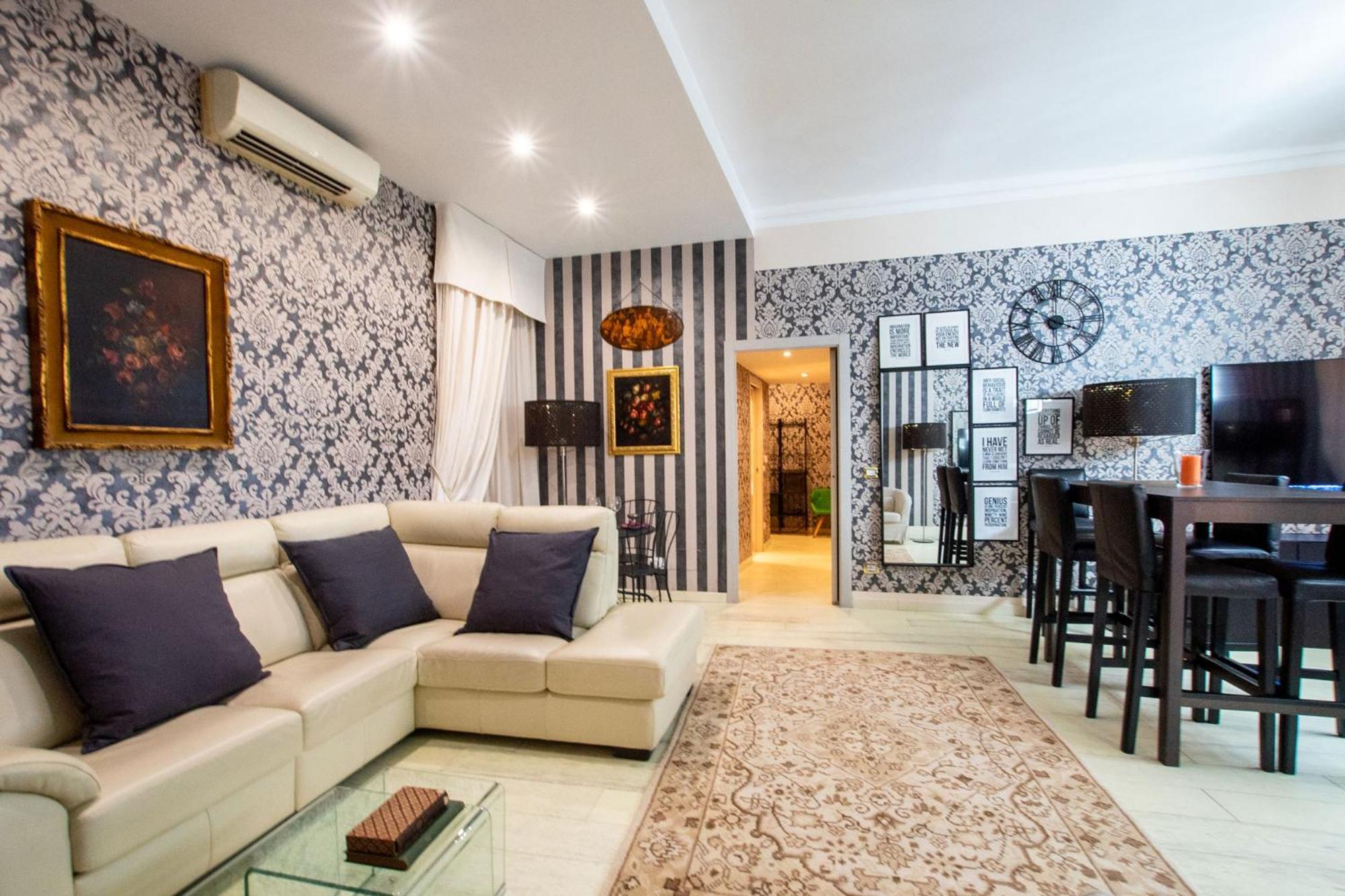 Smart House Colosseo By Barbarhouse Apartment