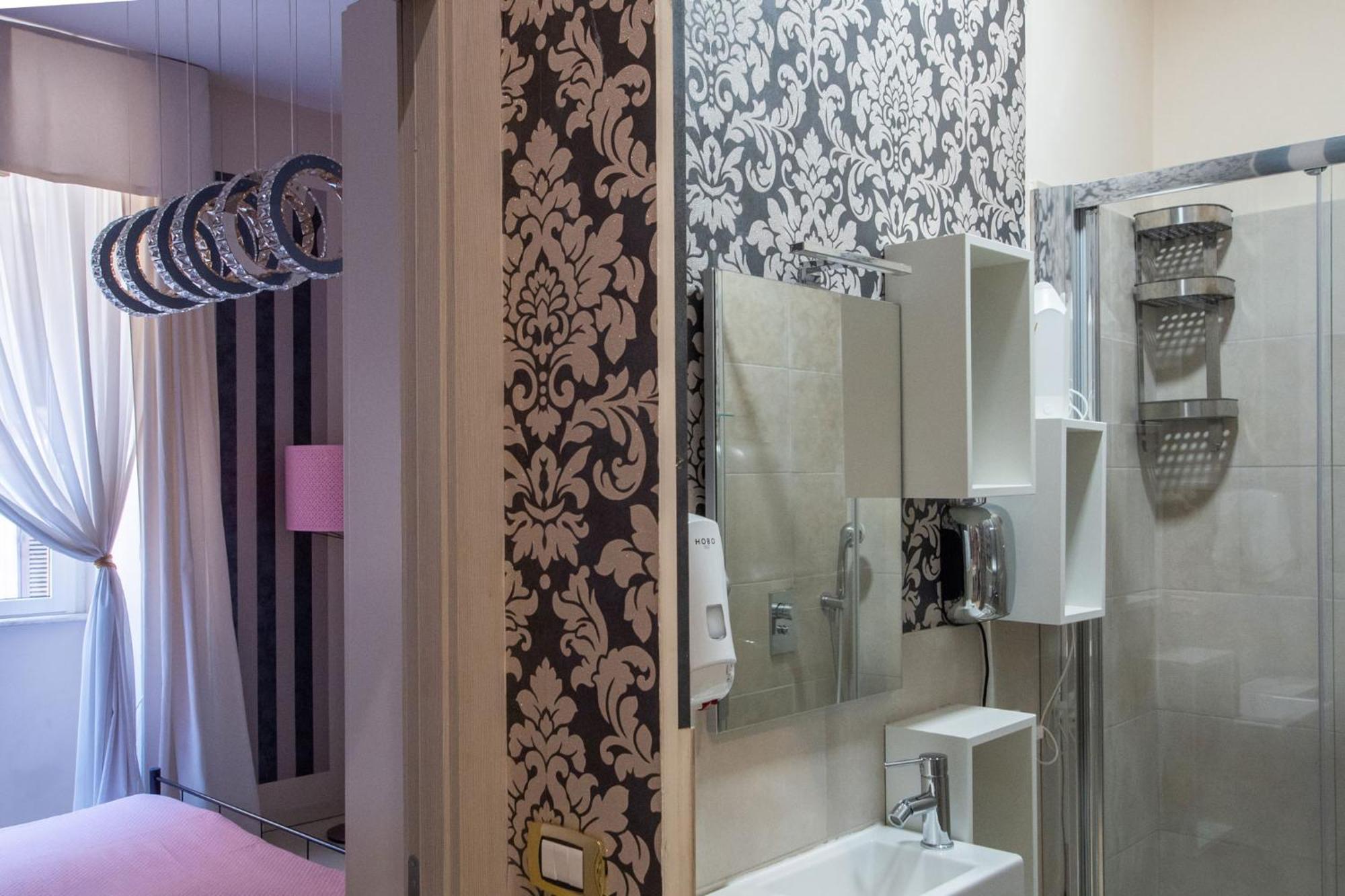 Smart House Colosseo By Barbarhouse Apartment Rome