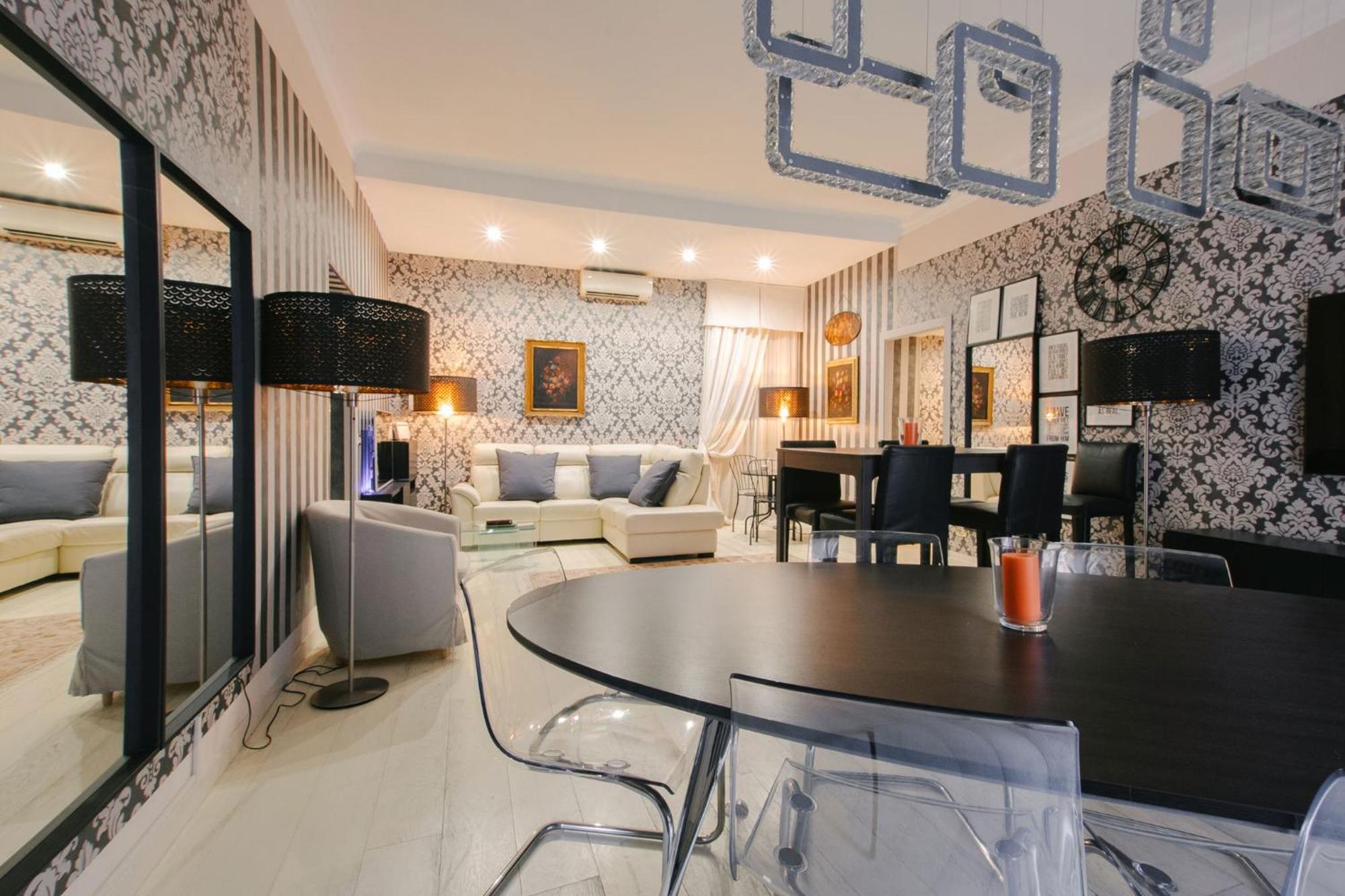 Smart House Colosseo By Barbarhouse Rome