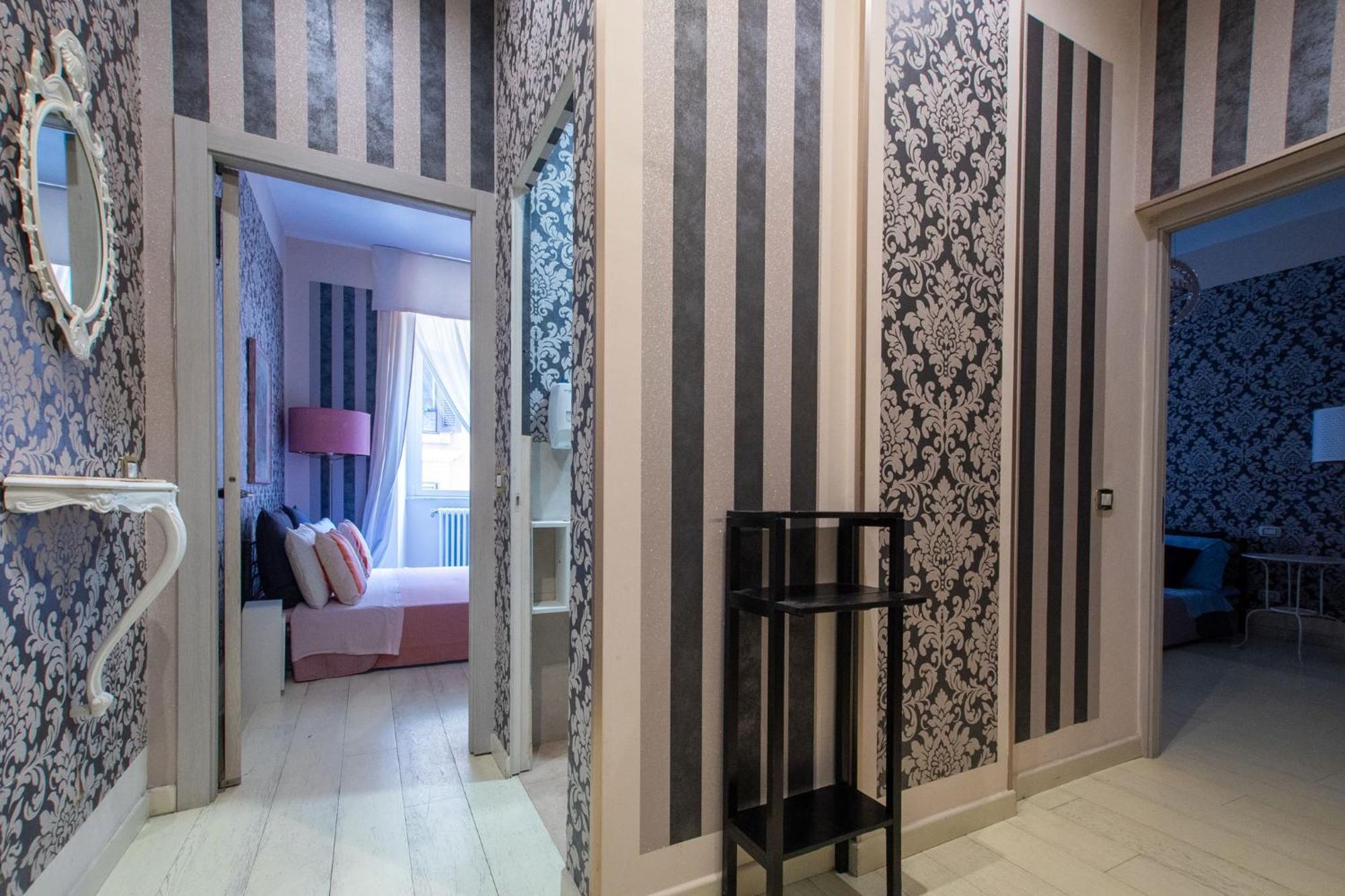 Smart House Colosseo By Barbarhouse Rome