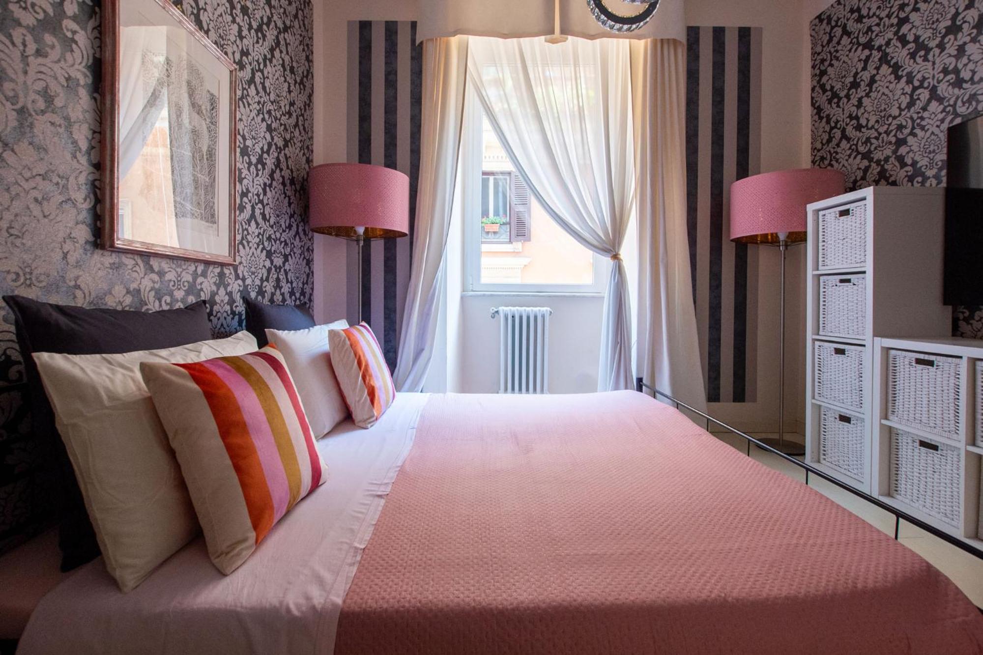 Smart House Colosseo By Barbarhouse Apartment *