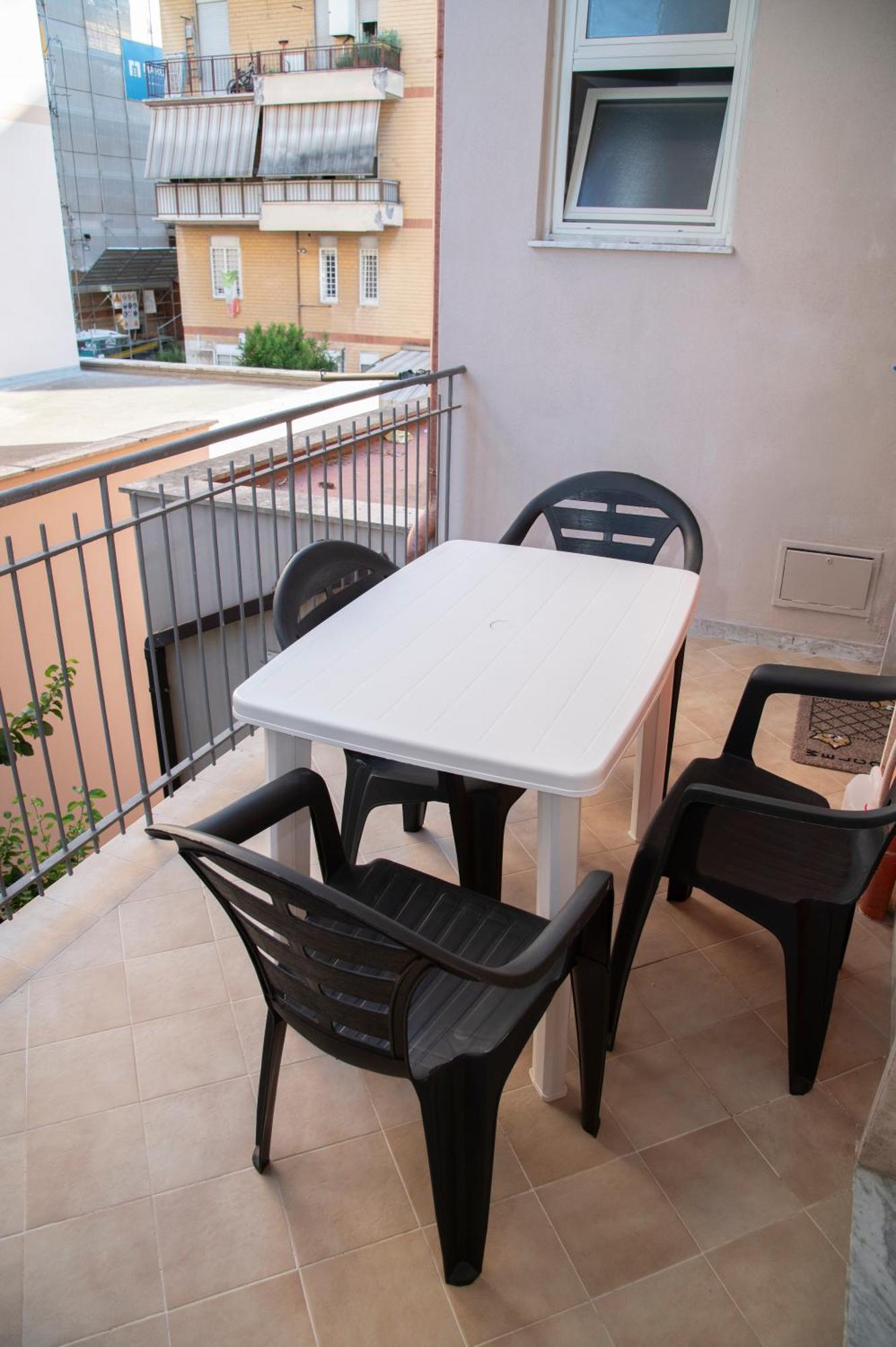 Apartment A Un Passo Dal Gemelli Rome