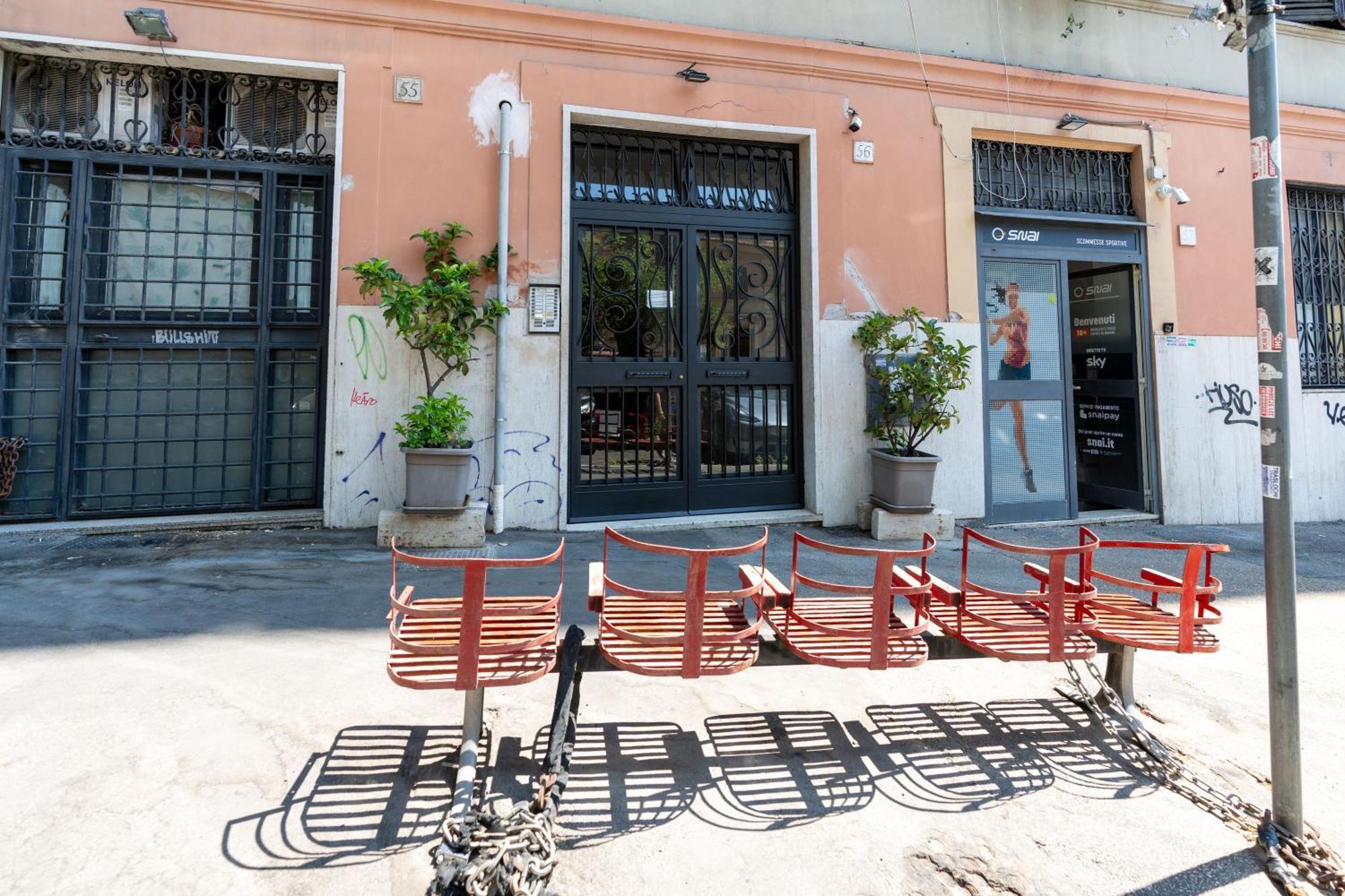 Dolce In Trastevere Appartamento *