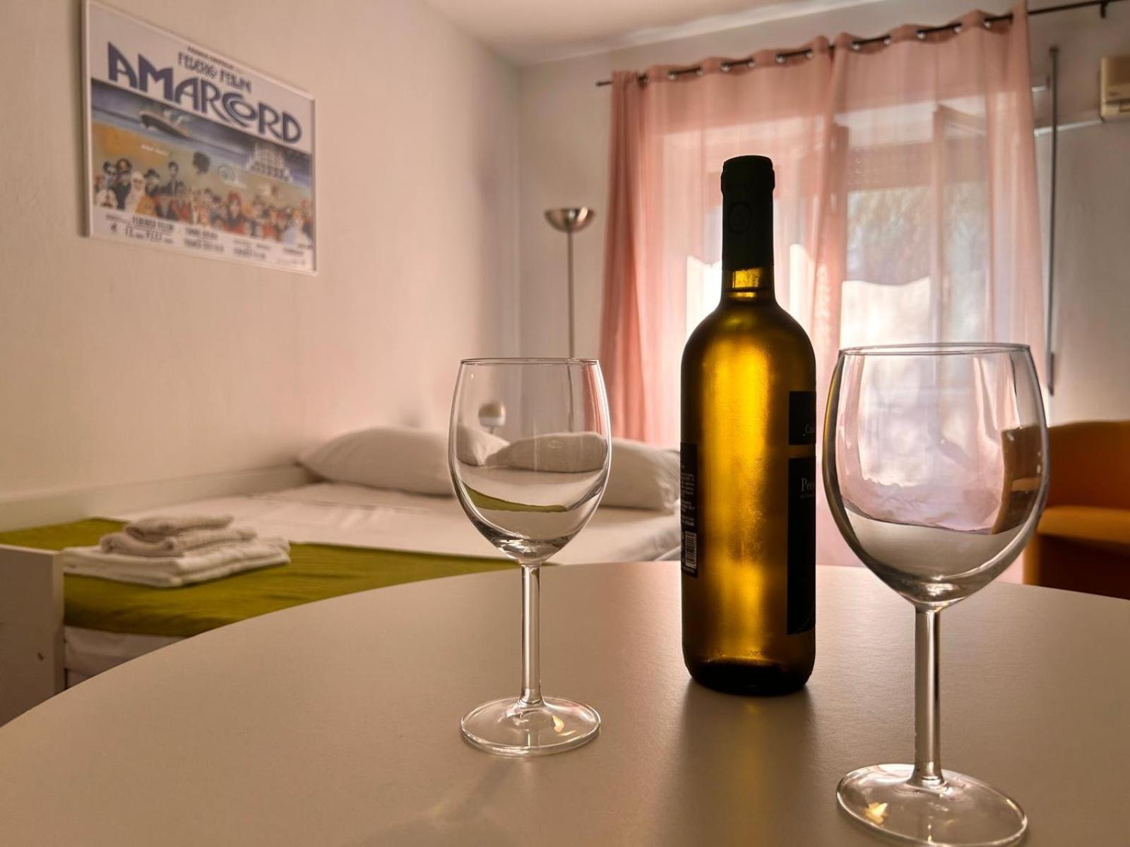 70's House Apartment Rome